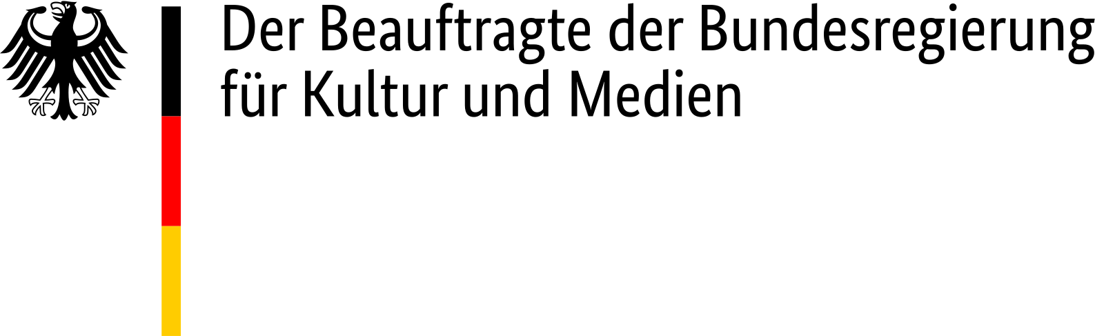 Der Beauftragte der Bundesregierung für Kultur und Medien