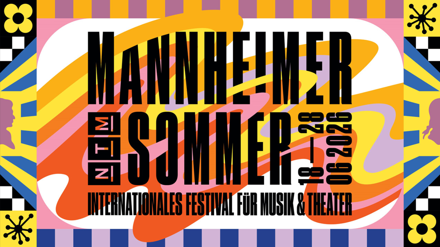 Vorschaubild Mannheimer Sommer 2026